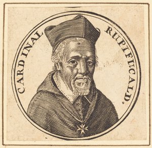 Francois La Rochefoucauld alkotó: Michel Lasne