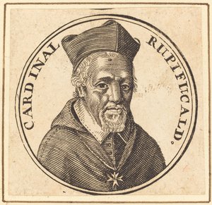 Francois La Rochefoucauld alkotó: Michel Lasne