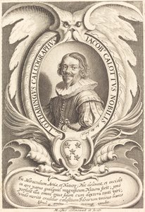 Jacques Callot alkotó: Michel Lasne