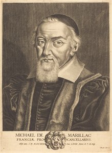 Michel deMarillac alkotó: Michel Lasne