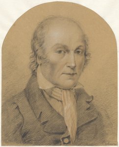 Jean François Michel Mourot önarcképe