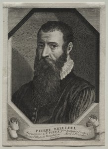 Idősebb Pieter Bruegel alkotó: Michel Odieuvre
