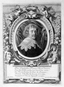 Favereau úr, 1655