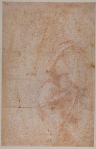 Ábra tanulmányok alkotó: Michelangelo (after) Buonarroti