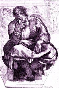 Jeremiás, a síró próféta