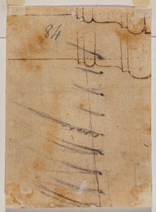 Az oszlopok alapjai alkotó: Michelangelo Buonarroti