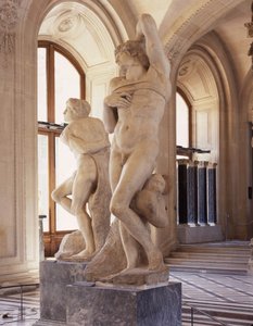 Fogságban, A Dying Slave néven alkotó: Michelangelo Buonarroti