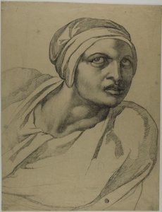 Félhosszú figura alkotó: Michelangelo Buonarroti