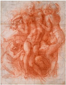 Siralom, 1530 körül alkotó: Michelangelo Buonarroti
