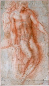 Pietà, 1530-1536 körül alkotó: Michelangelo Buonarroti