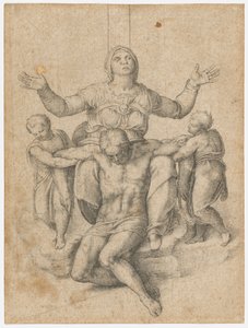 Pieta alkotó: Michelangelo Buonarroti