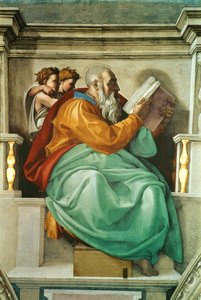  alkotó: Michelangelo Buonarroti