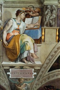  alkotó: Michelangelo Buonarroti