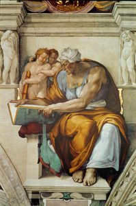  alkotó: Michelangelo Buonarroti