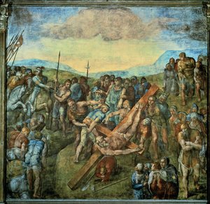  alkotó: Michelangelo Buonarroti