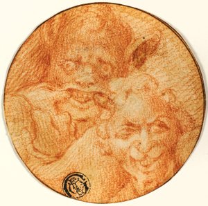 Két ördög alkotó: Michelangelo Buonarroti