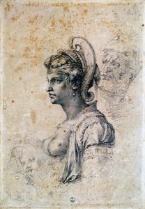 Zenobia alkotó: Michelangelo Buonarroti
