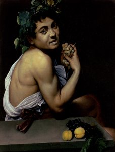 A beteg Bacchus