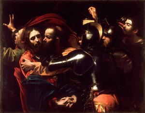 Krisztus elvétele alkotó: Michelangelo Merisi da Caravaggio
