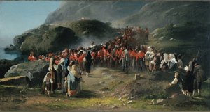 Aspromonte, augusztus 29.