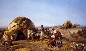 Eritrea, Michele Cammarano