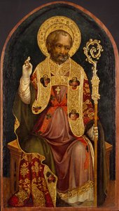 Szent püspök, 1440 körül