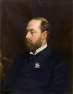 VII. Edward, az Egyesült Királyság királya 1841-1910
