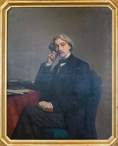 Andrea Maffei portréja