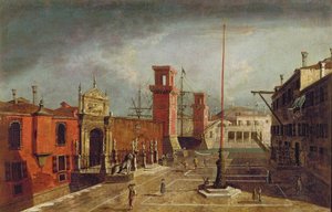Az Arsenale, Velence