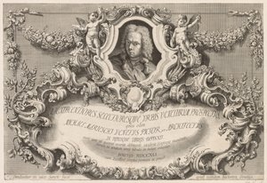 Velence látképe: Frontispiece - Címlap