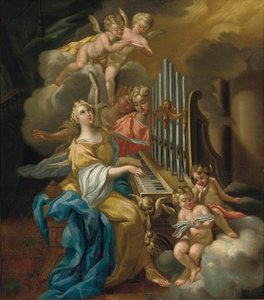 Szent Cecília