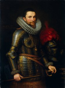 Ambrogio Spinola (1569-1630) portréja