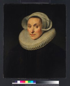 Egy hölgy portréja, 1615