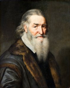 Egy nyolcvanéves férfi portréja, 1624