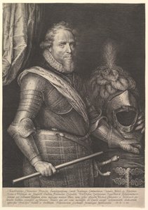 Maurits orániai herceg, 1608.