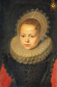 Corvina Hezenbroek van Hofdijck portréja (1602-67)