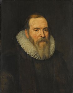 Johan van Oldenbarnevelt portréja Johan van Oldenbarnevelt (1547-1619) portréja