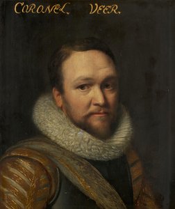 Sir Horace Vere portréja