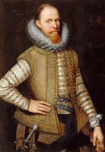 Nassaui Maurice, Orange hercege 1567-1625