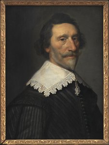 Pieter Cornelisz Hooft holland költő és történész (1581-1647)