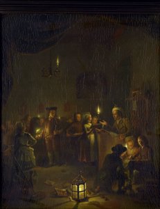 Az éjszakai iskola alkotó: Michiel Versteegh