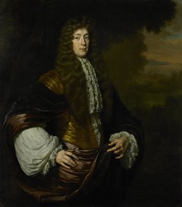 Hendrick Bicker portréja