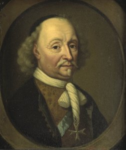 Johan Maurits (1604-79), Nassau-Siegen grófjának és Brazília kormányzójának portréja