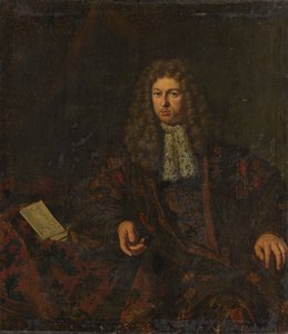 Nicolaes Witsen portréja
