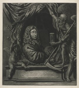 Önarckép, 1685.