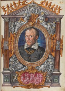 Cipriano de Rore 151516-1565 alkotó: Mielich