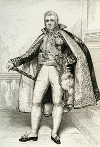 Claude Victor Perrin, 1804, 1839. alkotó: Migneret