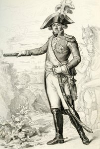 Jean-Mathieu-Philibert Serurier, 1804, 1839. alkotó: Migneret