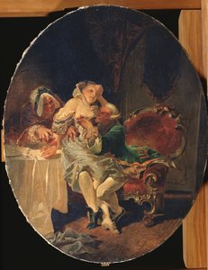 A csábító, 1891
