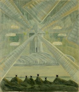 Andante szonáta II, 1907.